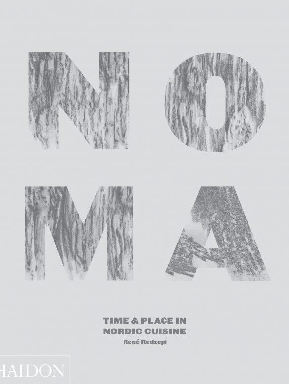 Libro Noma Time and Place in Nordic Cuisine