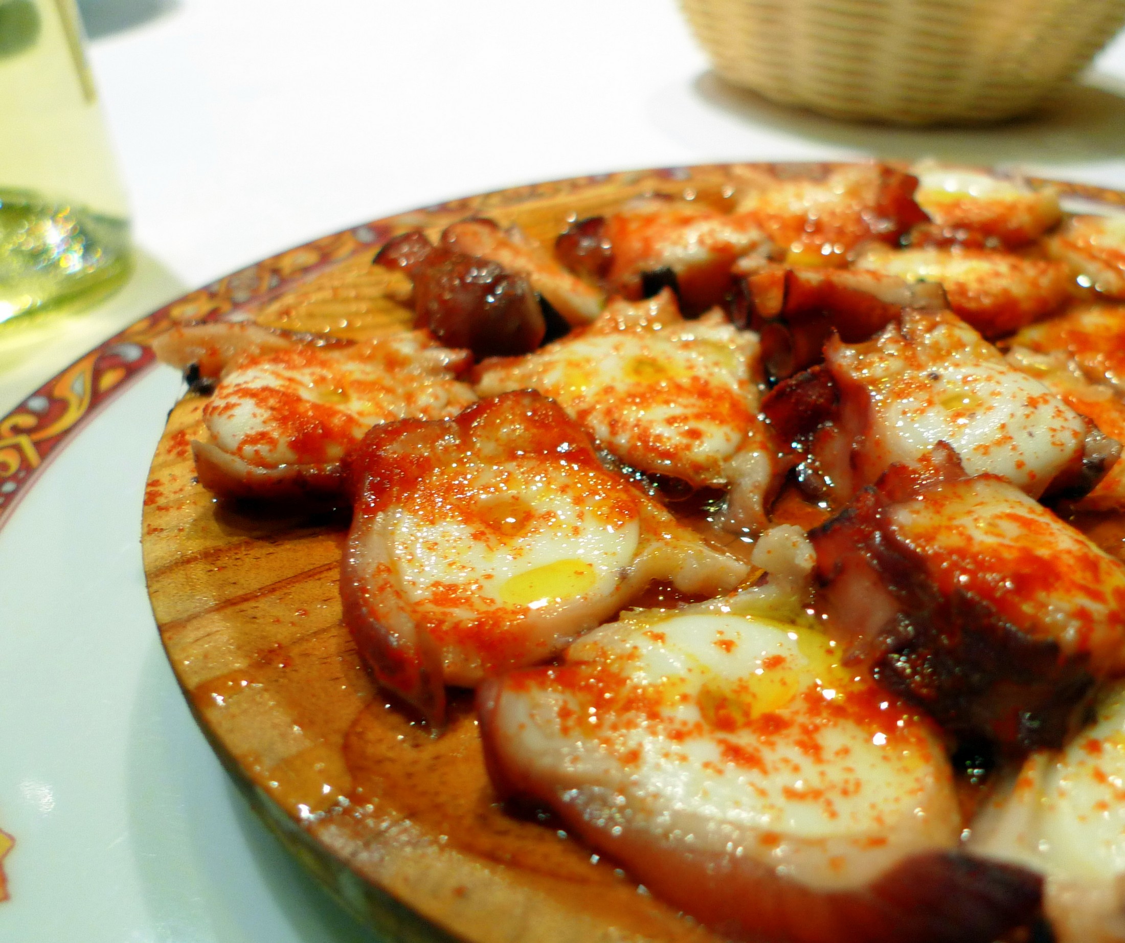 Receta Pulpo A La Gallega O A Feira