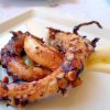 Receta de Pulpo a la plancha o a la parrilla