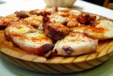 Receta pulpo a la gallega o a feira