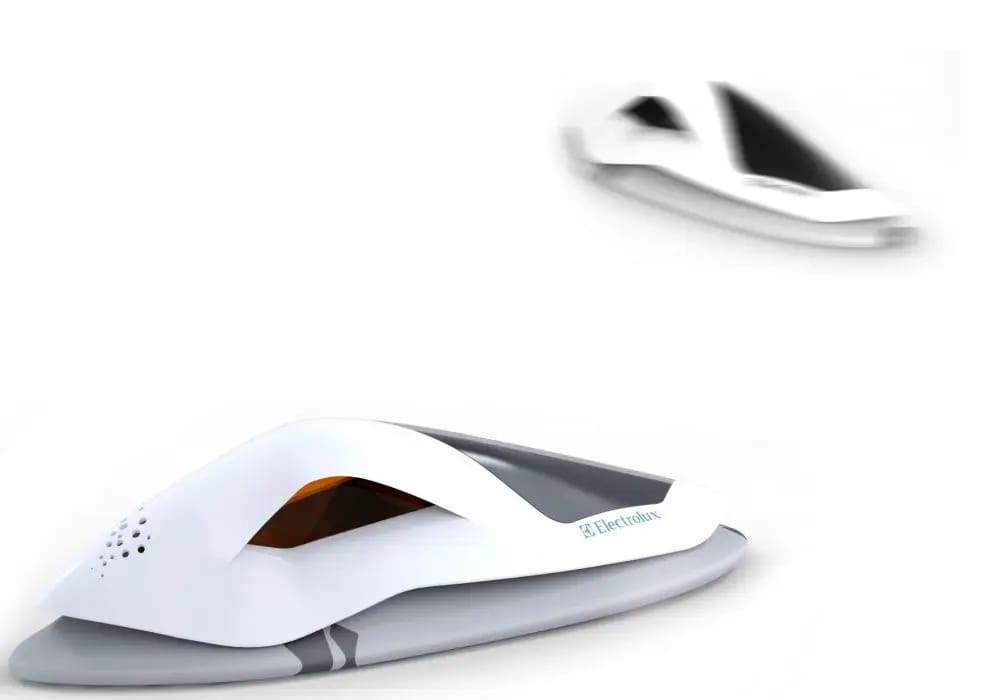 The-Snail de Peter Alwin - Electrolux Design Lab