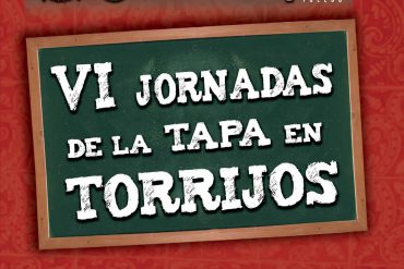 Cartel de las Jornadas de la Tapa de Torrijos 2010