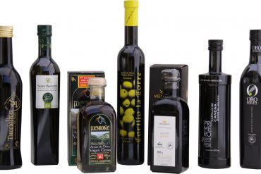 Aceites de Oliva Jaén Selección 2010