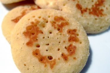 Blinis receta