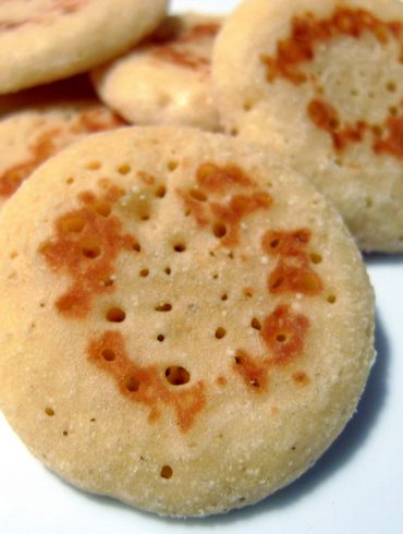 Blinis receta