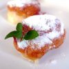 Buñuelos de crema pastelera en Thermomix