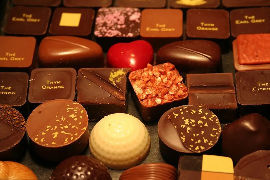 Chocolate Chocolate