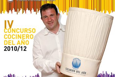 IV Concurso Cocinero del Año