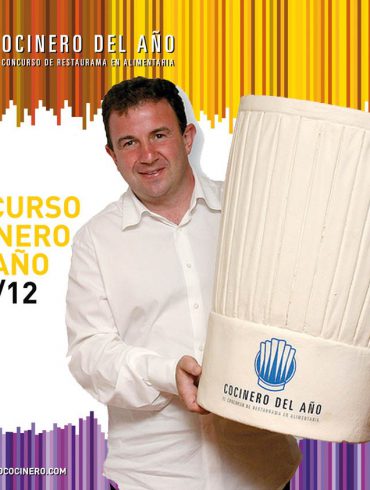 IV Concurso Cocinero del Año