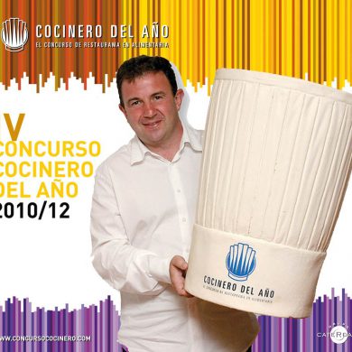 IV Concurso Cocinero del Año