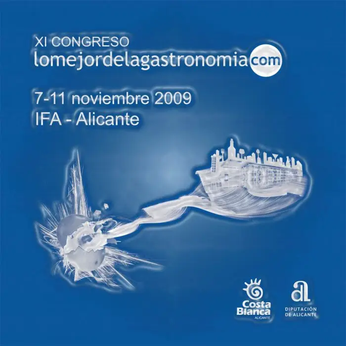 Congreso lo mejor de la gastronomía Lo mejor de la gastronomía 2010