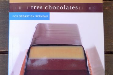 Libro Curso de Cocina Tres chocolates