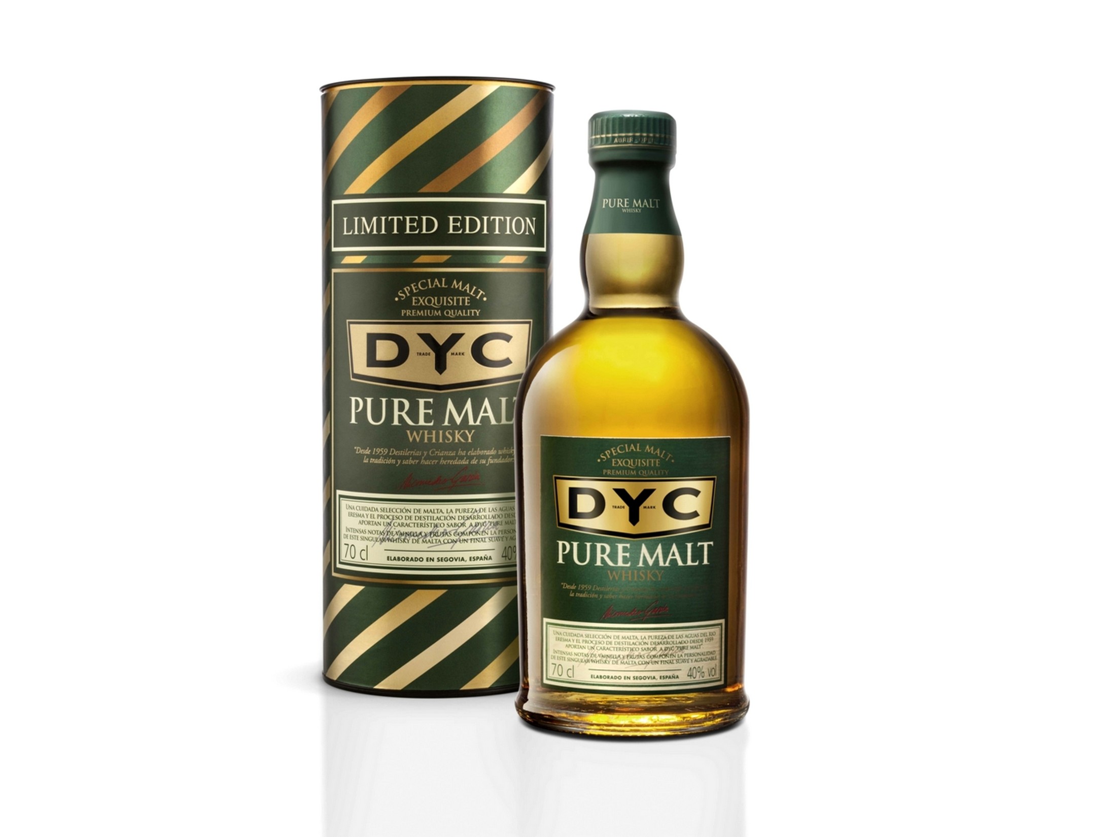 DYC Pure Malt