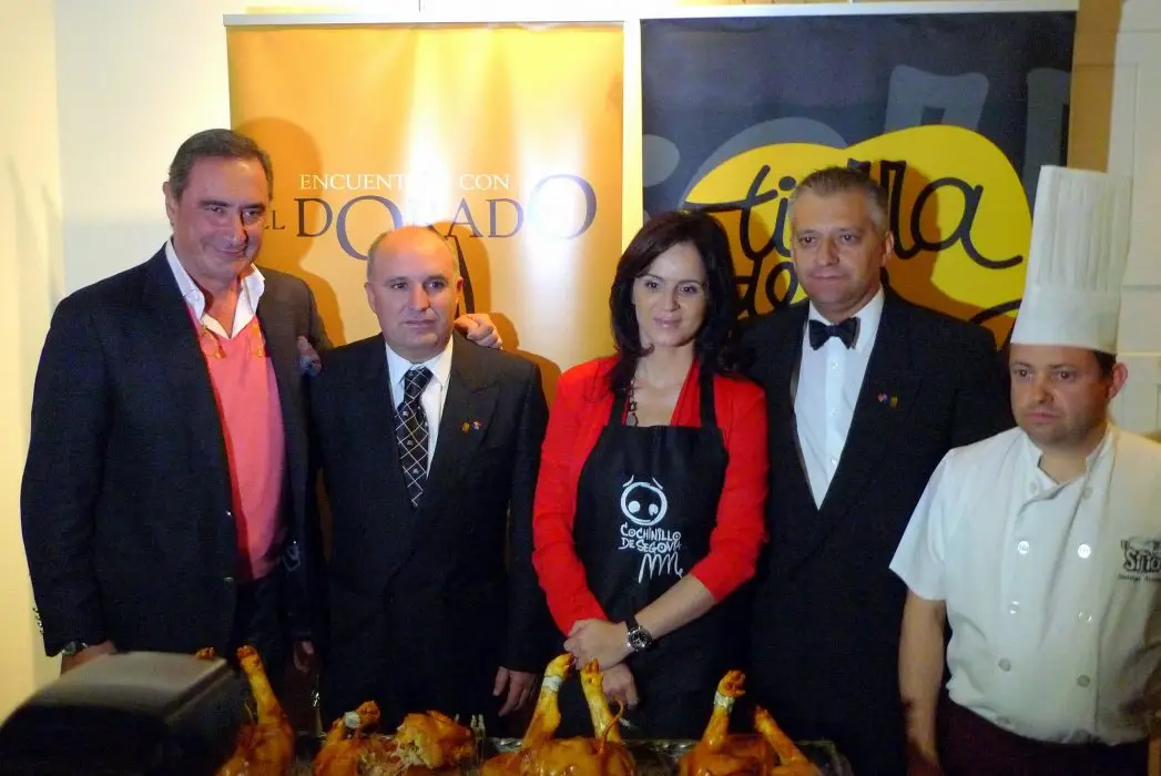 El Dorado 2010 Encuentros con el dorado 2010