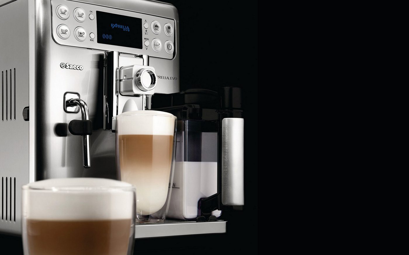 Philips Saeco Exprelia, una cafetera excepcional