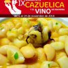IX Semana de la Cazuelica y el Vino de Navarra