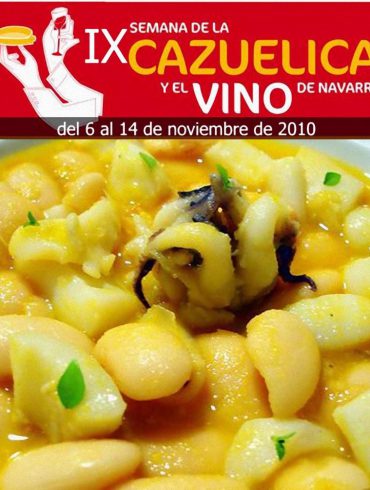 IX Semana de la Cazuelica y el Vino de Navarra