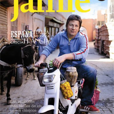 Portada del libro Las Escapadas de Jamie Oliver