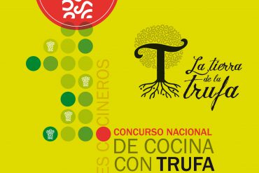 Concurso Nacional de Cocina con Trufa Soria