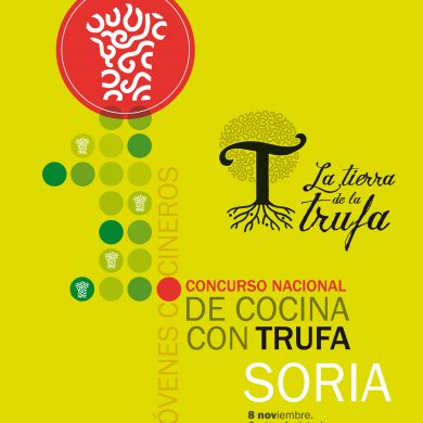 Concurso Nacional de Cocina con Trufa Soria