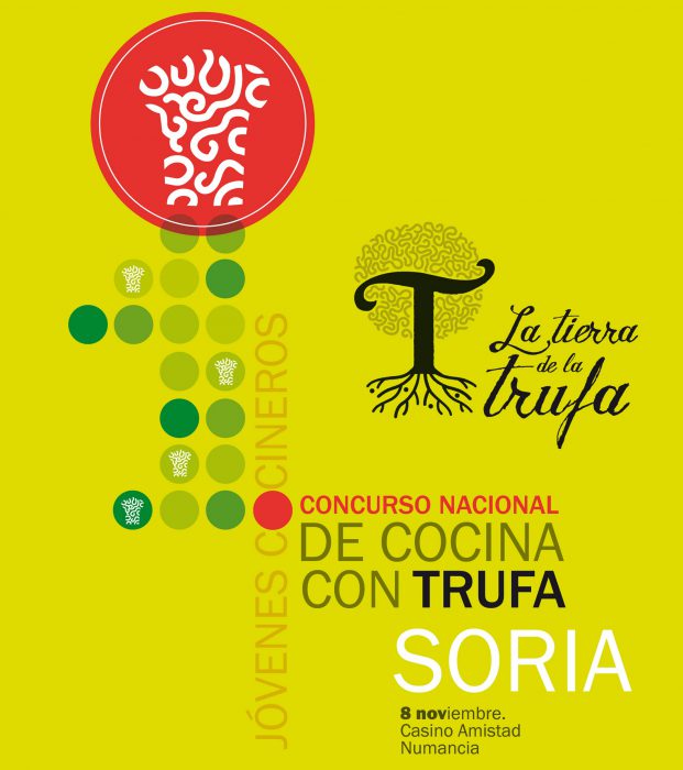 Concurso Nacional de Cocina con Trufa Soria