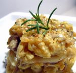 Revuelto de boletus con patatas revuelto-de-boletus