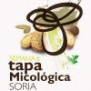 Cartel de la Semana de la tapa micologica soria