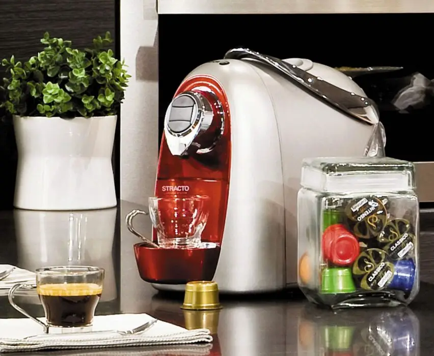 Cafetera de cápsulas Fagor Stracto Cafetera de cápsulas Fagor Stracto