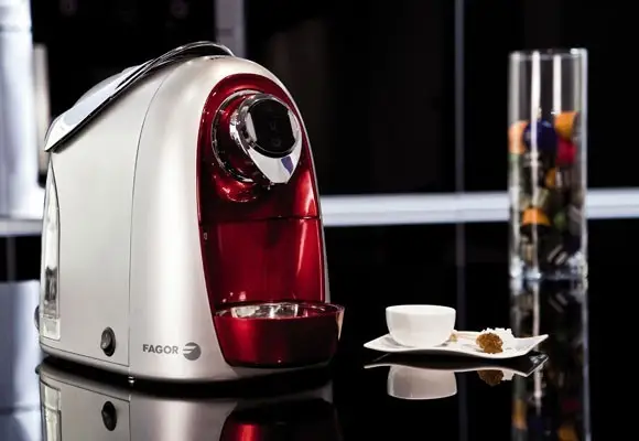 Cafetera de cápsulas Fagor Stracto Cafetera de cápsulas Fagor Stracto