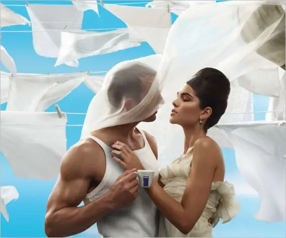 Calendario Lavazza 2011