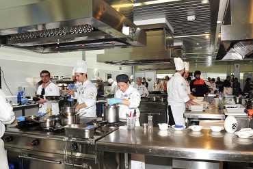 Concurso Cocinero del Año 2014