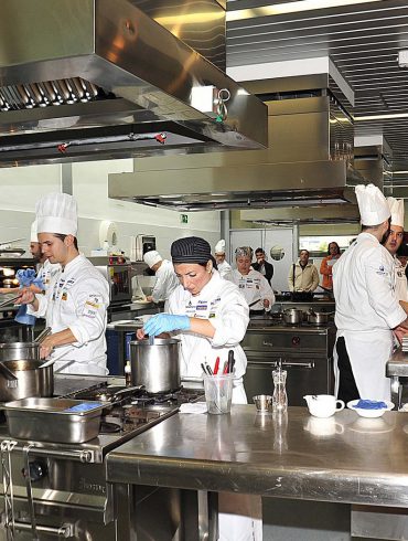 Concurso Cocinero del Año 2014