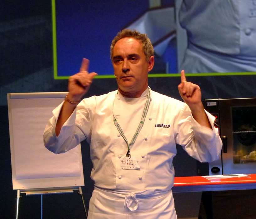 Ferran Adria