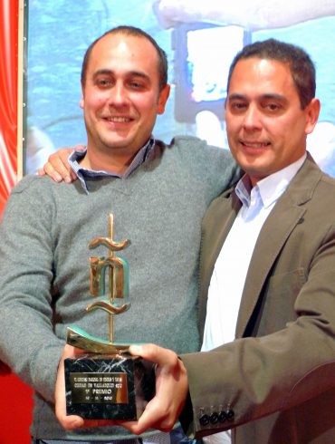 Ganador VI Concurso nacional de Pinchos de Valladolid