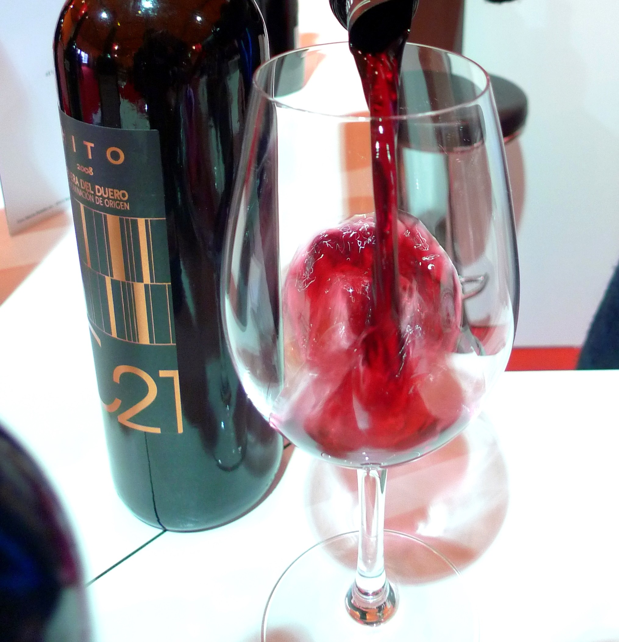 HITO Vino de Bodegas Cepa 21