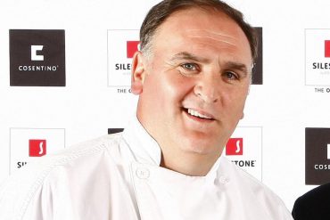 José Andrés Outstanding Chef Award