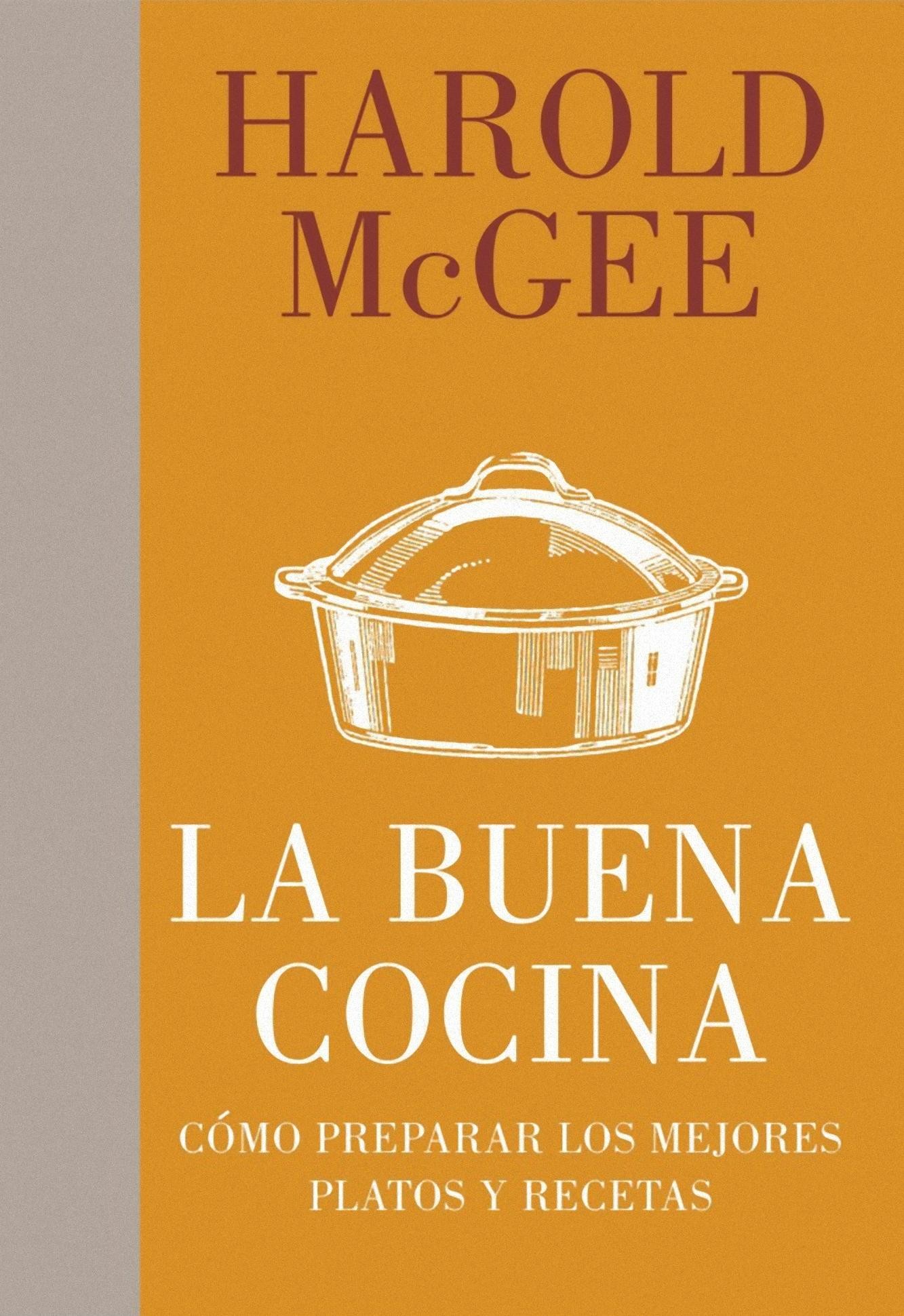 La buena cocina de Harold McGee