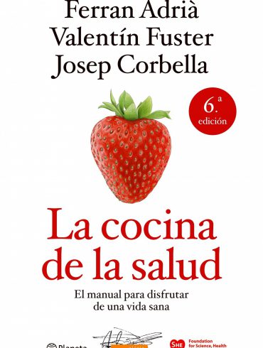 La cocina de la salud