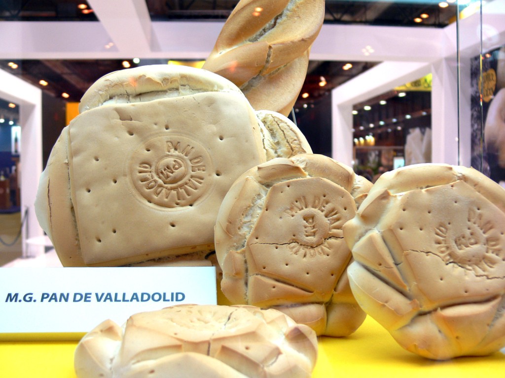 marca de garantia pan de valladolid