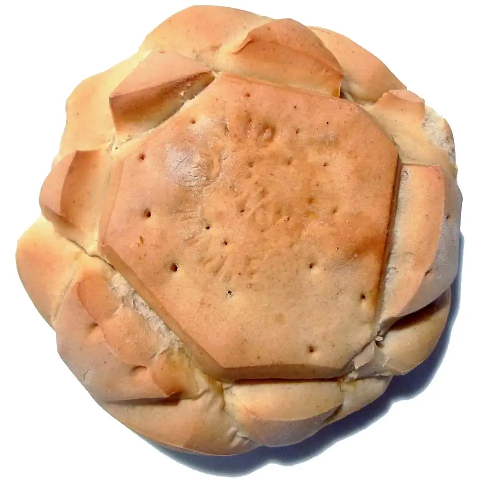 4 Panes como soles, promoción del Pan de Valladolid Pan de Valladolid