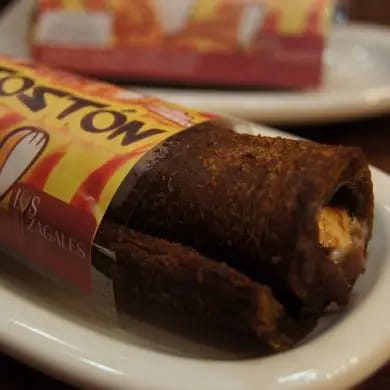 Pincho TigreToston de los Zagales