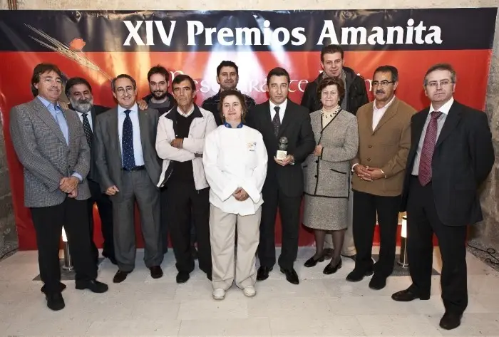 Joan Roca - Premio Amanita