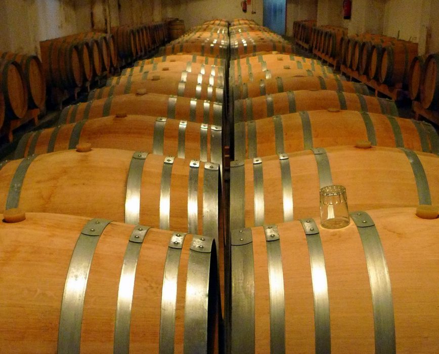 barricas bodega