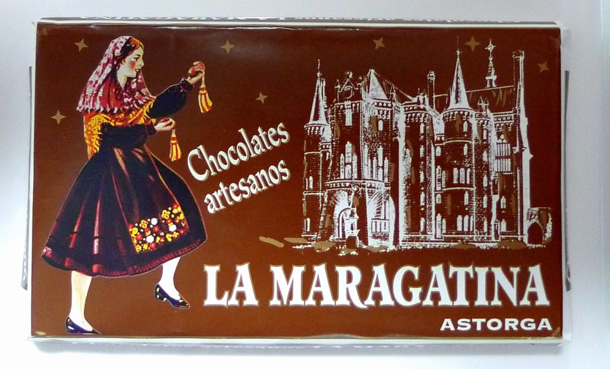 Chocolates la maragatina - Astorga