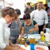 Mar Varela, Margarida Vilaró y Rosa Ardá