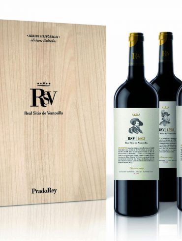 Prado Rey-Series-Históricas