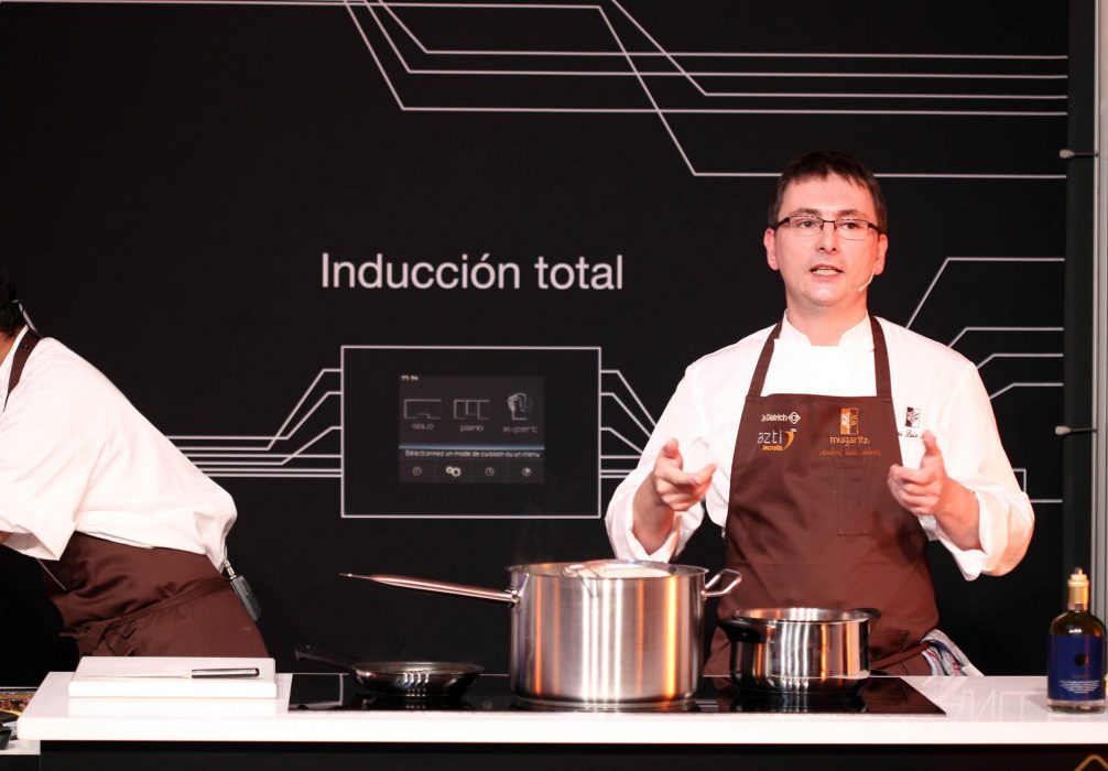 Show-cooking-Andoni-Luis-Aduriz