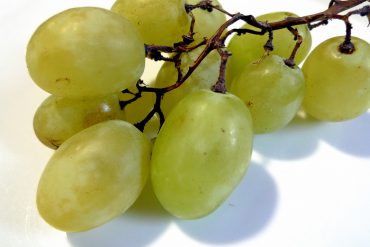 uvas de la suerte