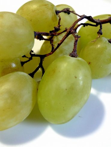 uvas de la suerte