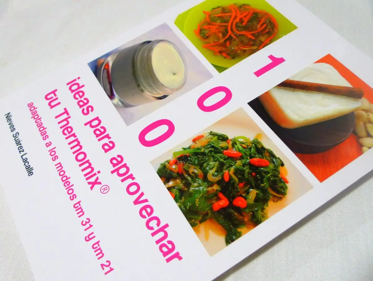 100 ideas para aprovechar thermomix